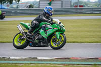 Middle Group Green Bikes